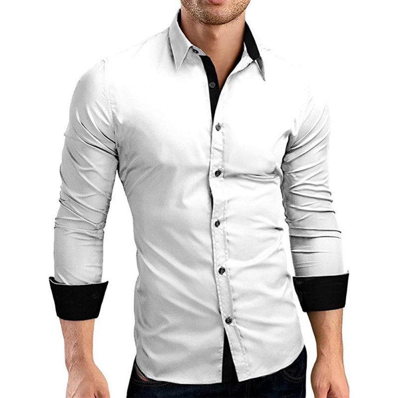 Рубашка Mixers Slim Fit