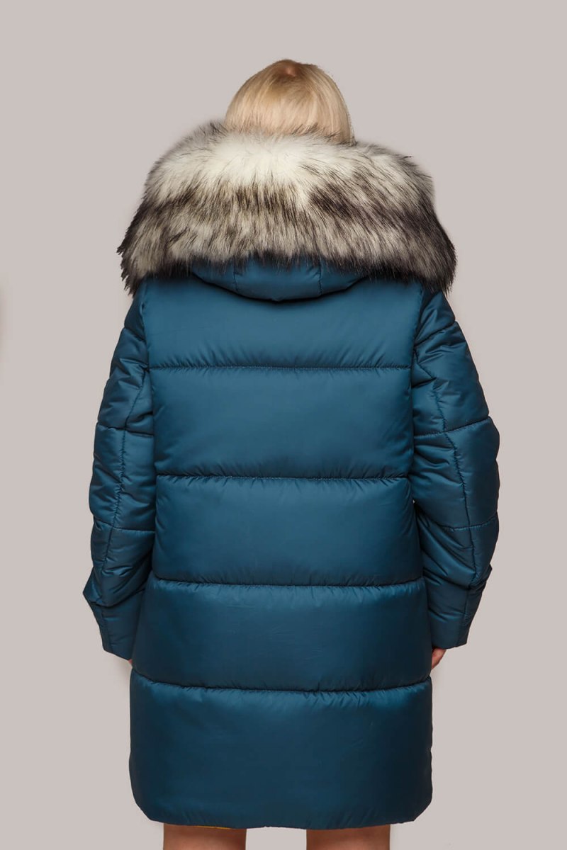 Belaya Lisa куртка зимняя женская 8106