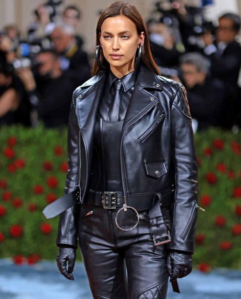 Шейк Ирина Leather
