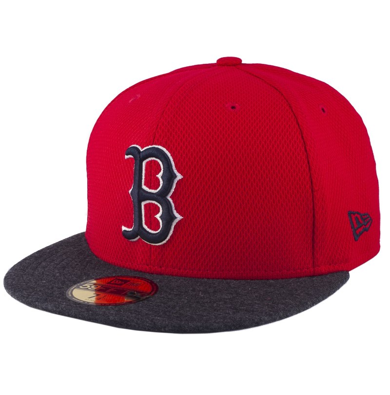 Red Sox бейсболка
