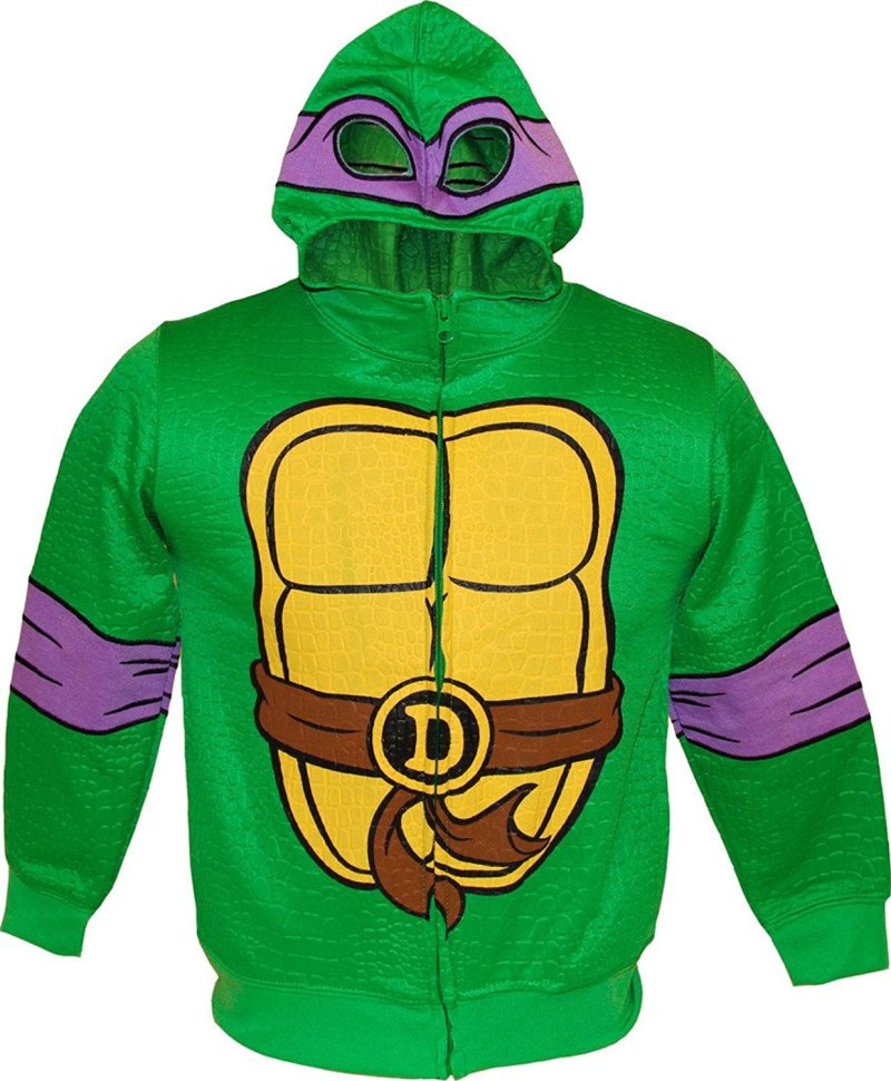 Худи TMNT