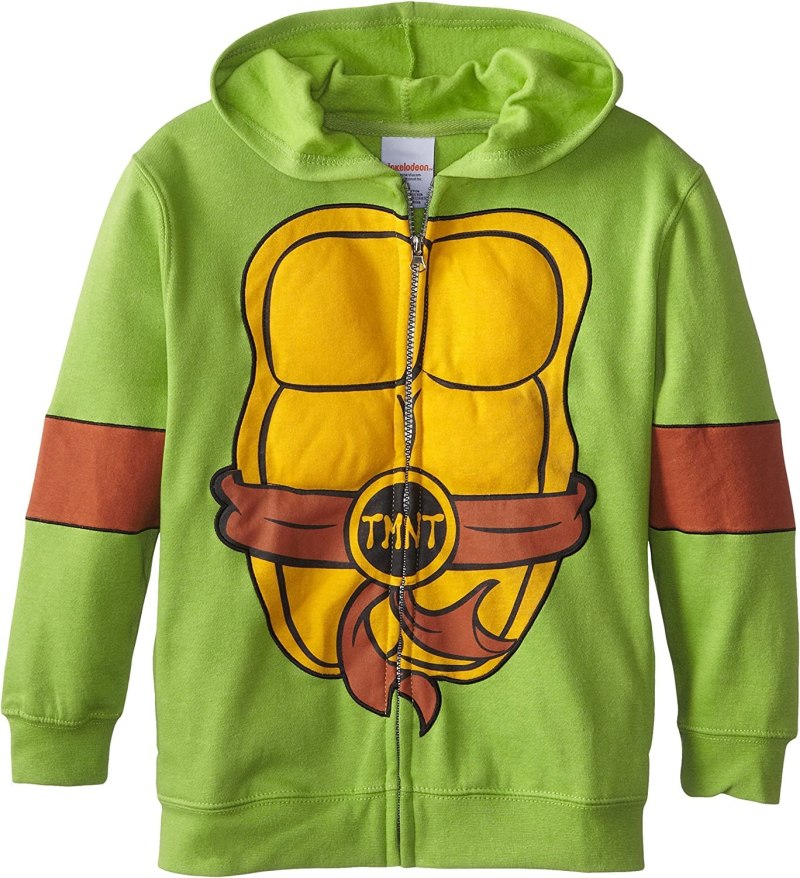 Худи TMNT