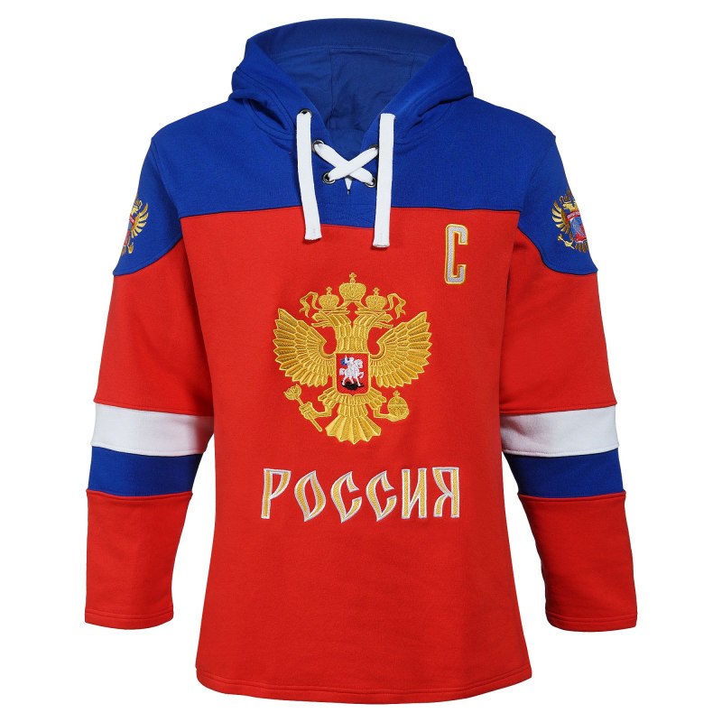 Ccm Russia Hockey толстовка