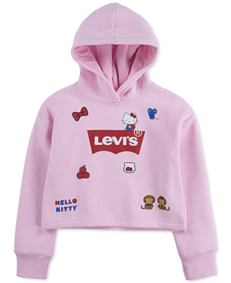Худи hello Kitty Levis