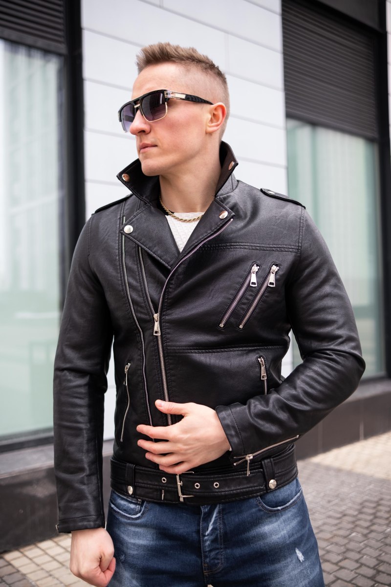 Куртка мужская CNC Mens collection