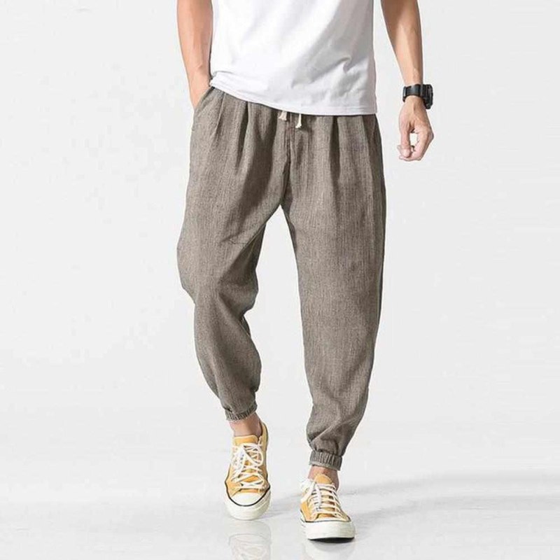 Harem Pants мужские брюки