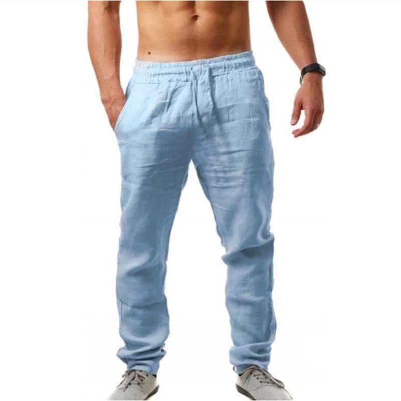 Men Cotton trousers брюки х/б мужские