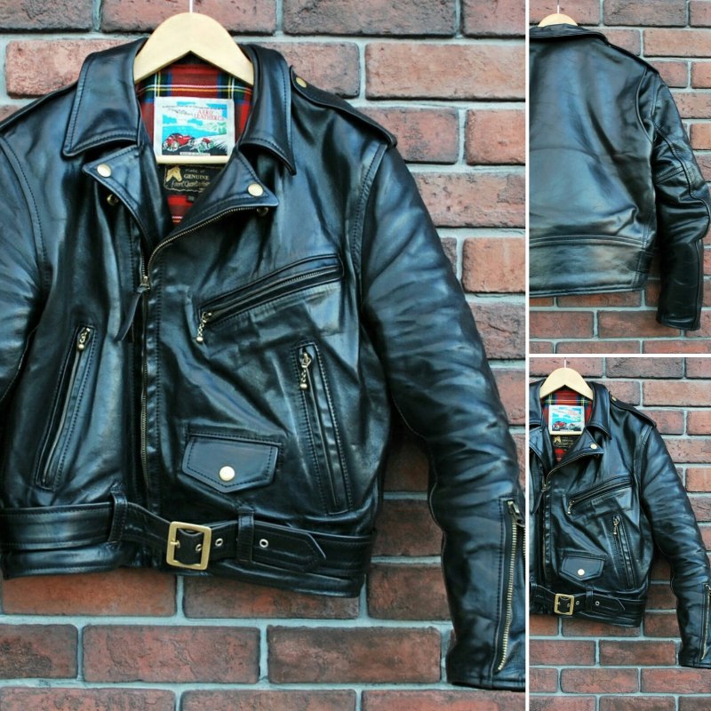Куртка Cafe Racer
