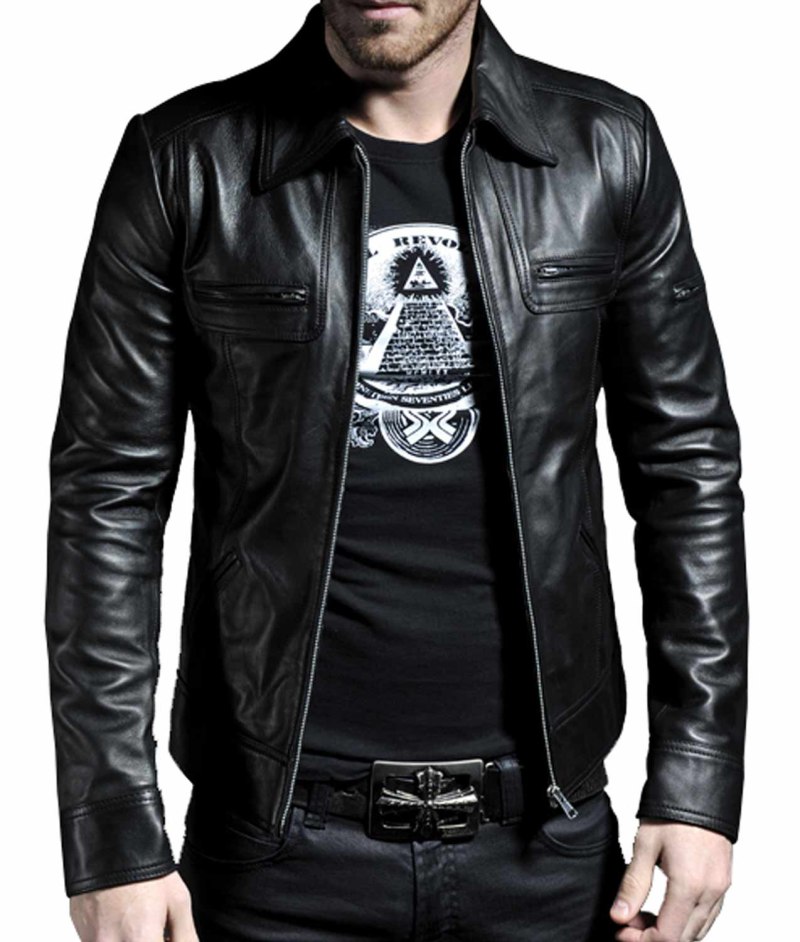 Куртки real Lambskin
