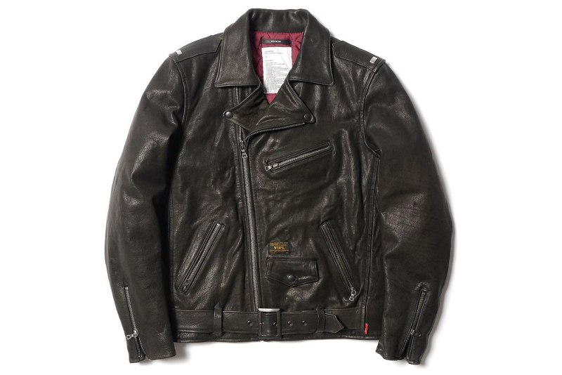 Rider Jacket