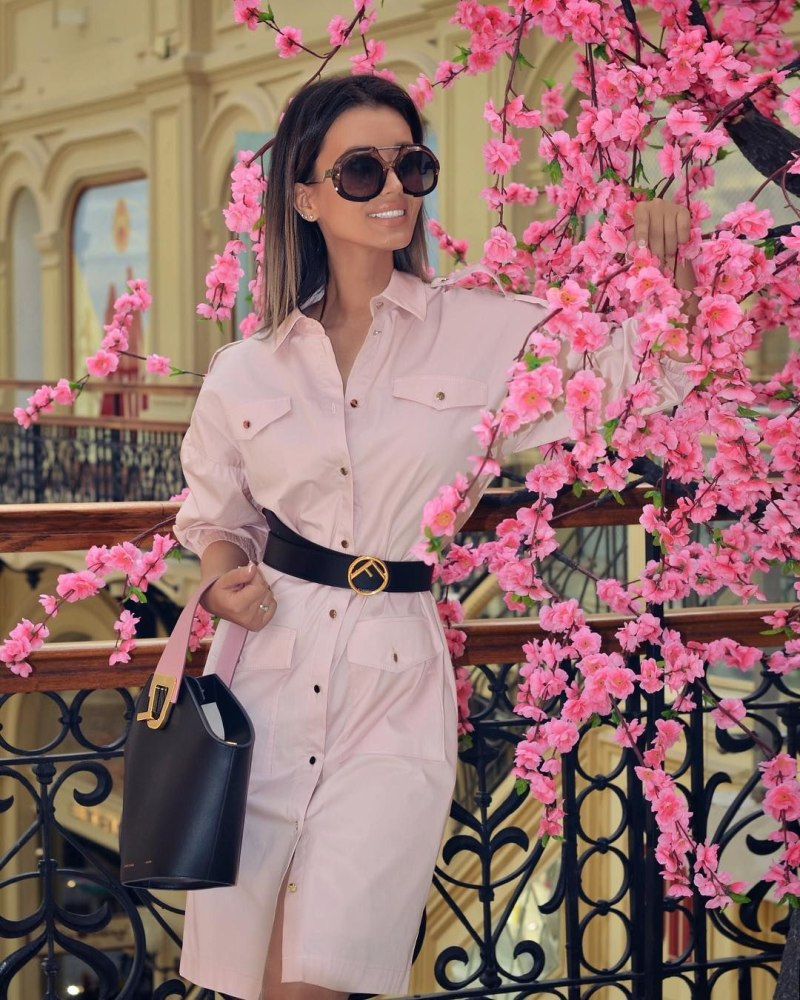 Маргарита Цельсова летние образы