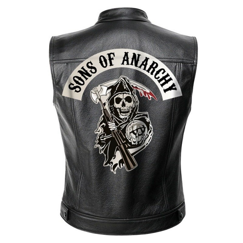 Жилет sons of Anarchy