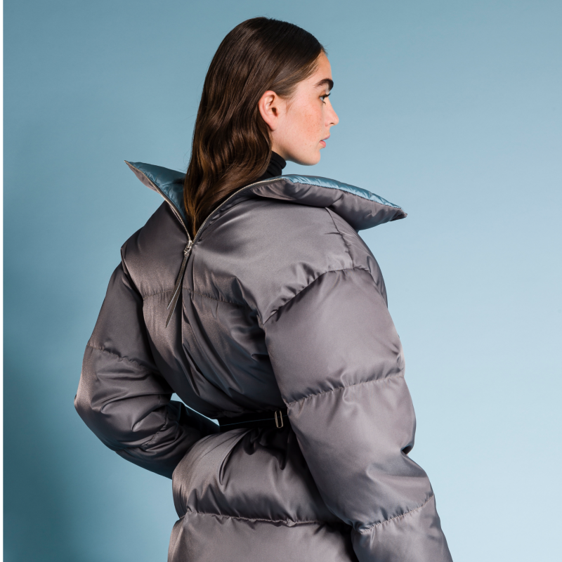 Prada re nylon пуховик