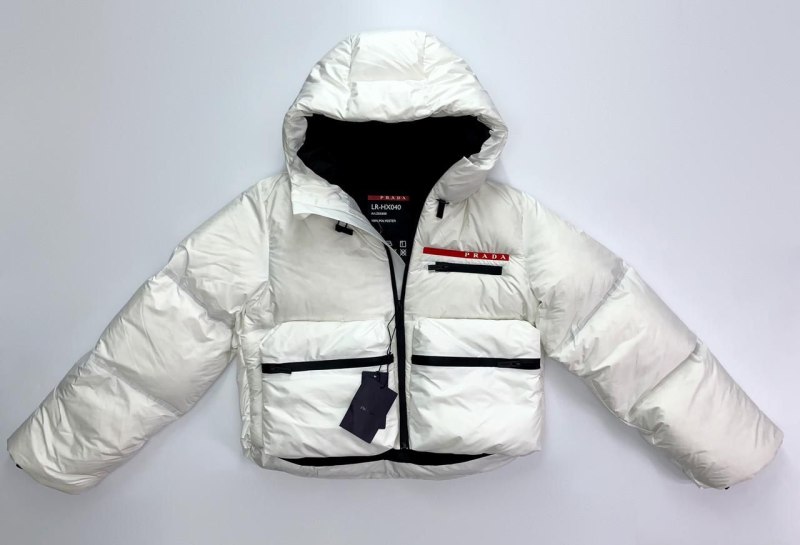 Пуховик Prada LR-hx026