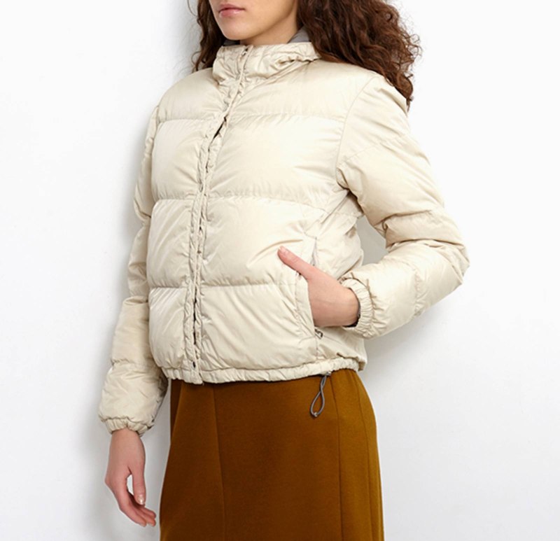 Пуховик Prada 290291