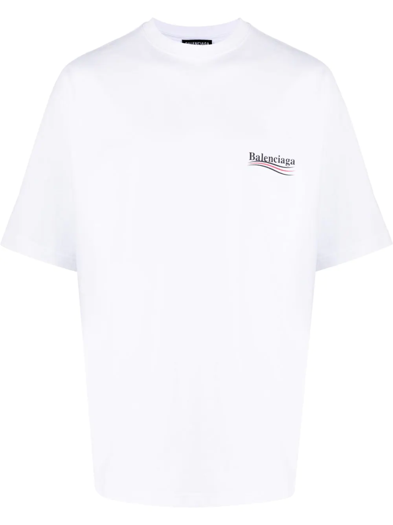 Футболка Balenciaga Oversize