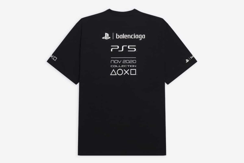 Balenciaga ps5