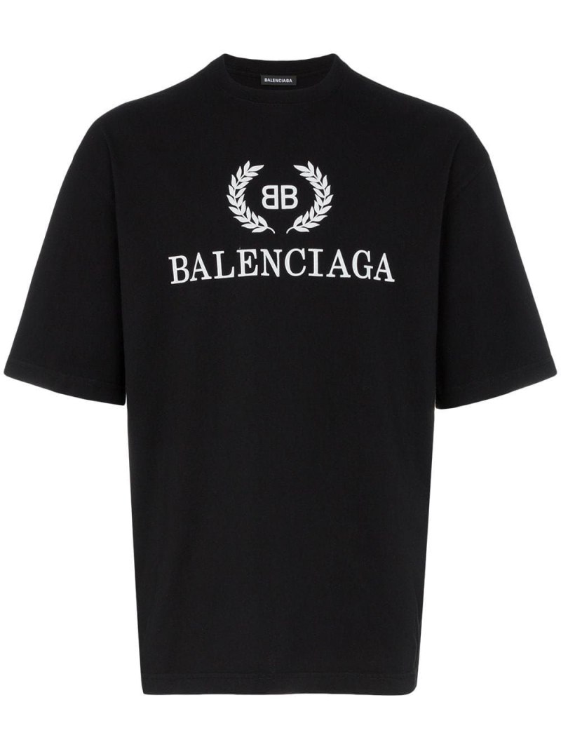 Balenciaga футболка DB