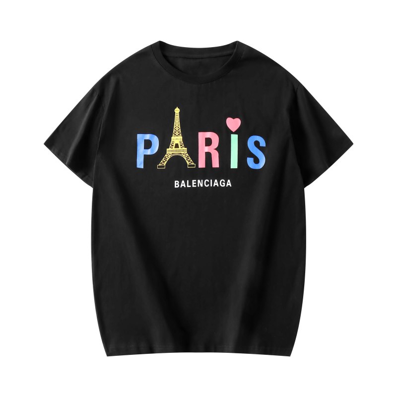 Balenciaga Paris футболка