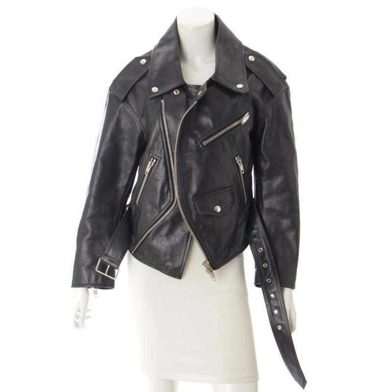 Balenciaga Leather Jacket