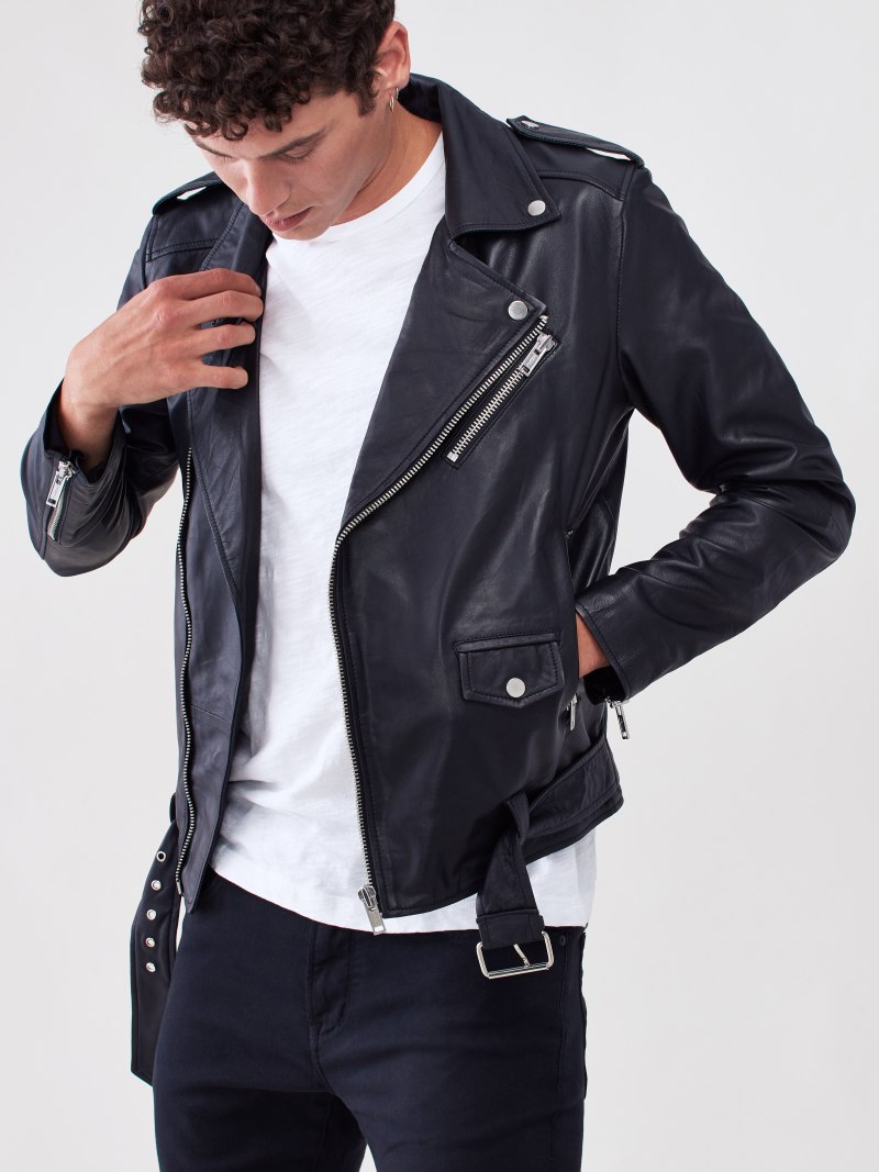 A Black Jacket for men