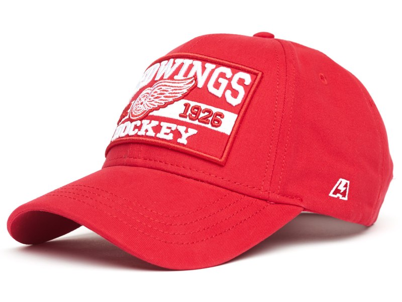 Кепка Detroit Red Wings