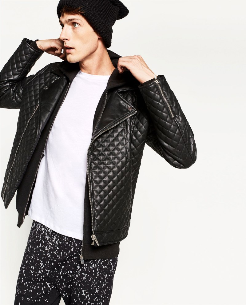 Косуха Zara мужская