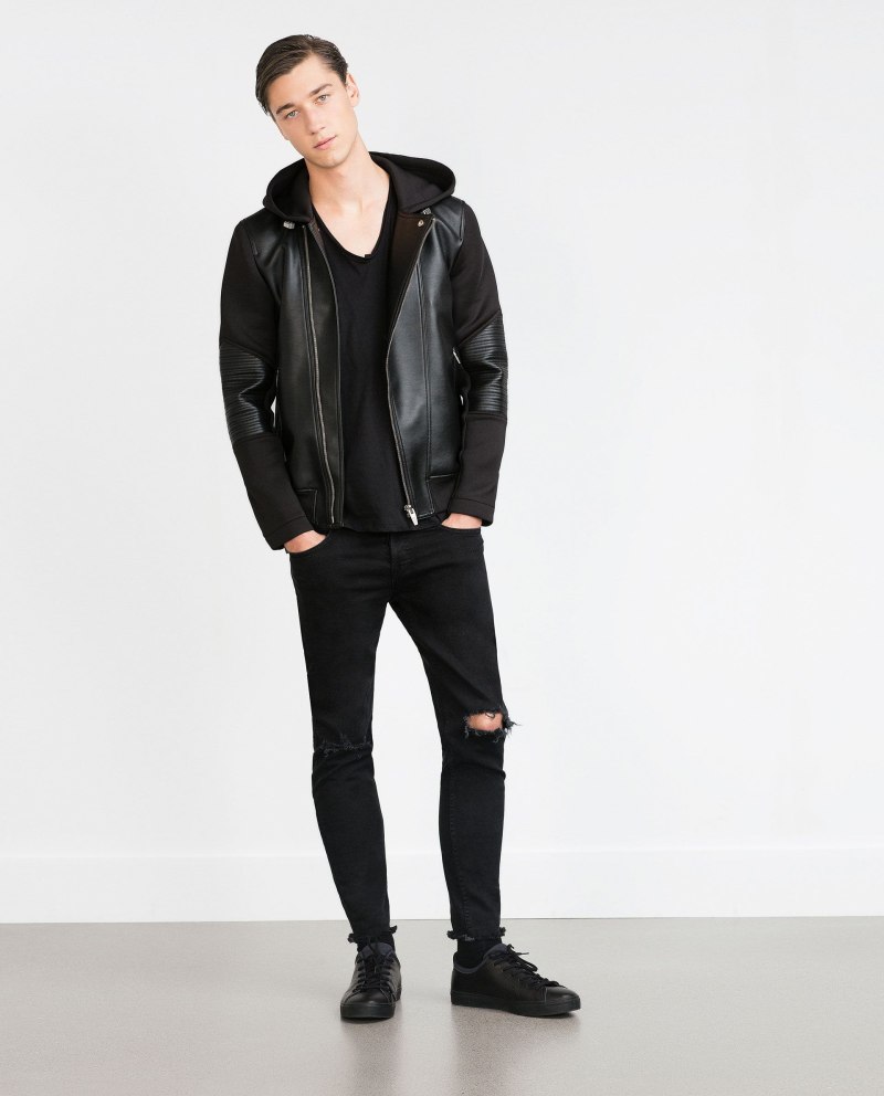 Косуха Zara man