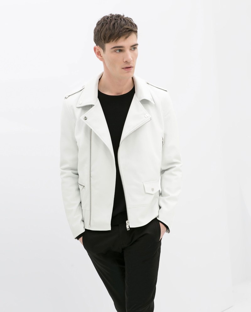 Косуха Zara мужская