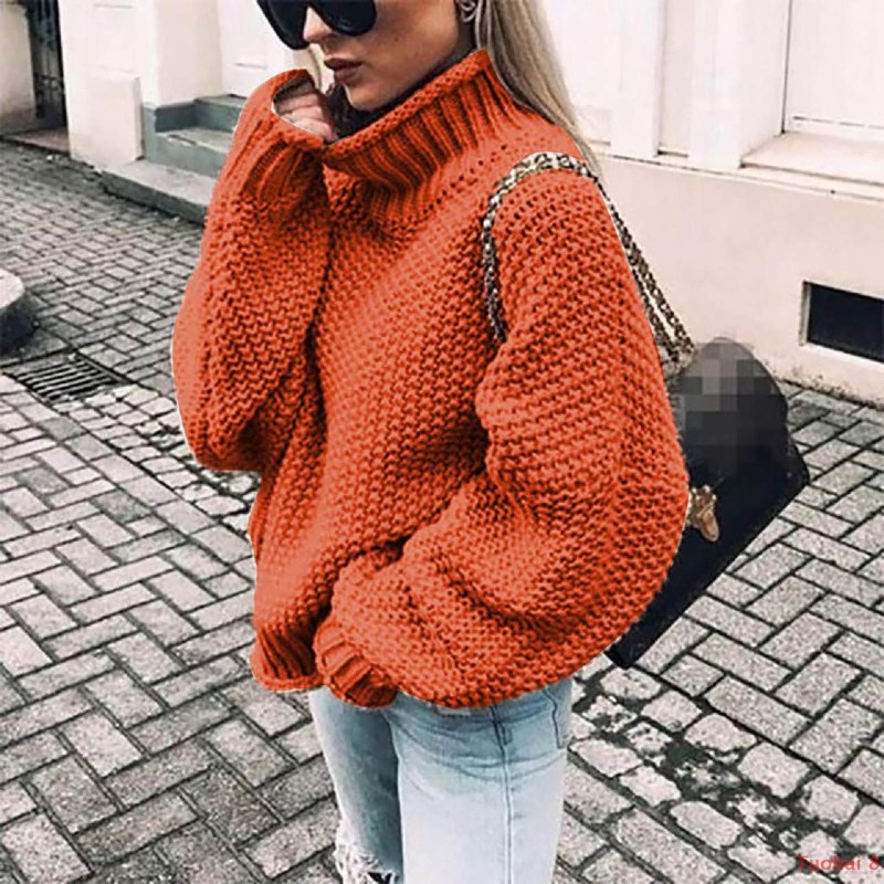 Кофта вязаная оверсайза