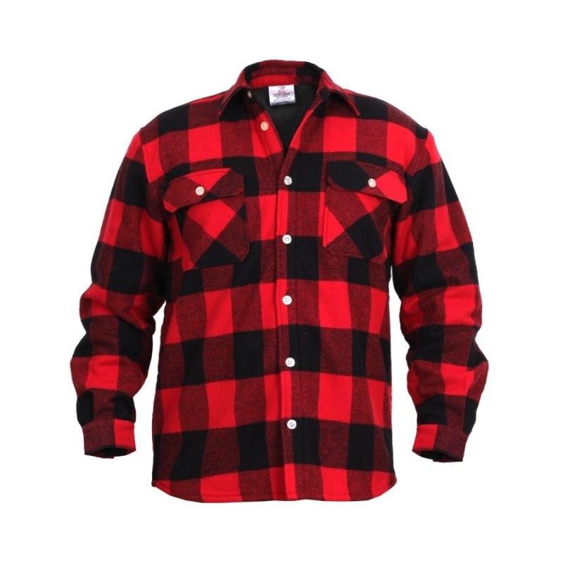 Куртка Richa Lumber Red Shirt