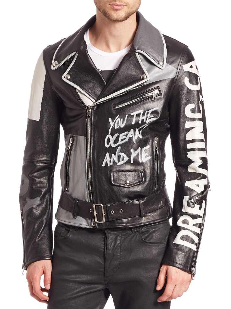 Косуха Diesel Black Gold