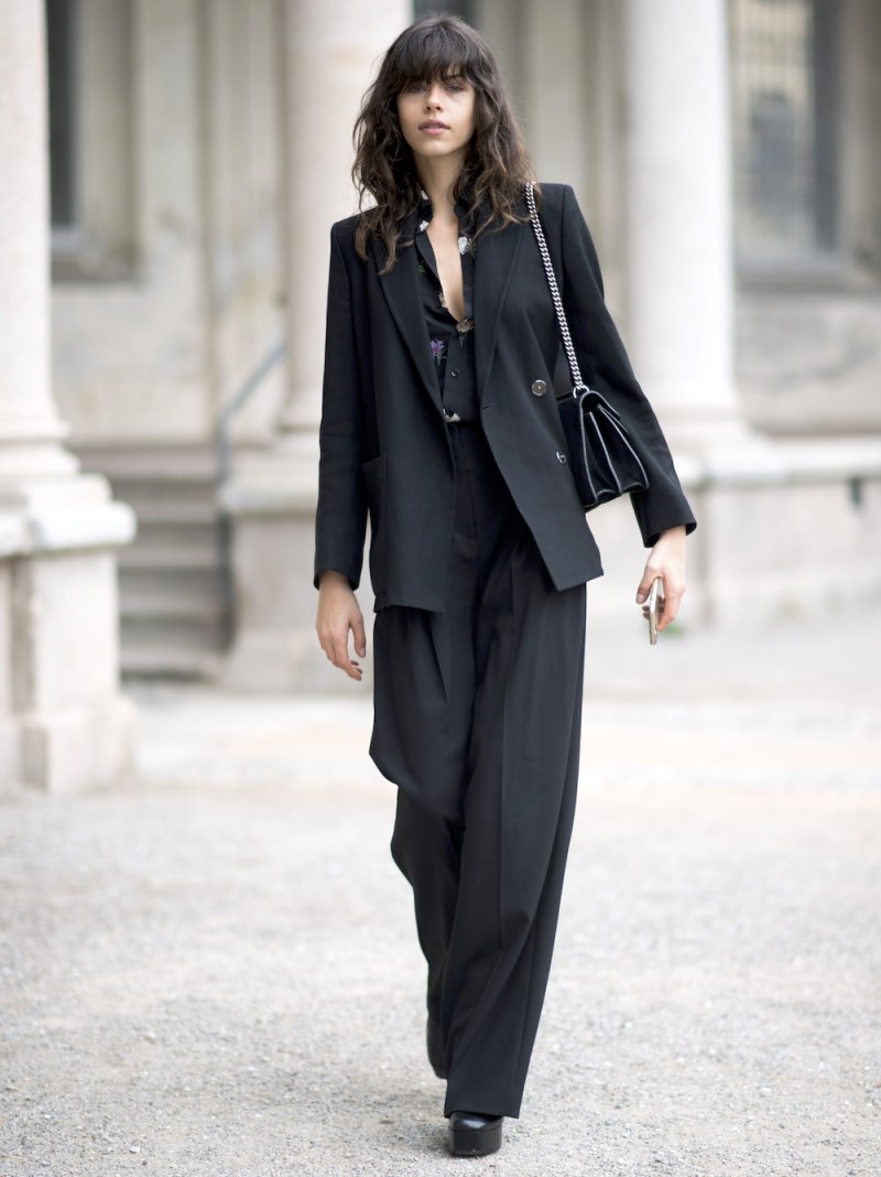 Fransuzki Stil odejdi