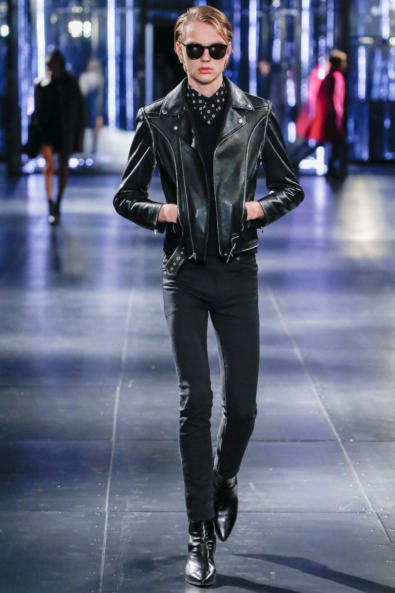 Казаки Saint Laurent