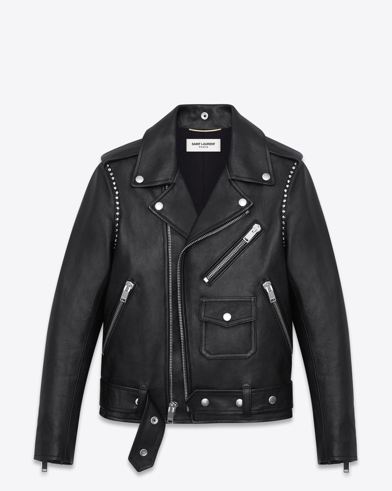 Фирма Saint Laurent куртки мужские
