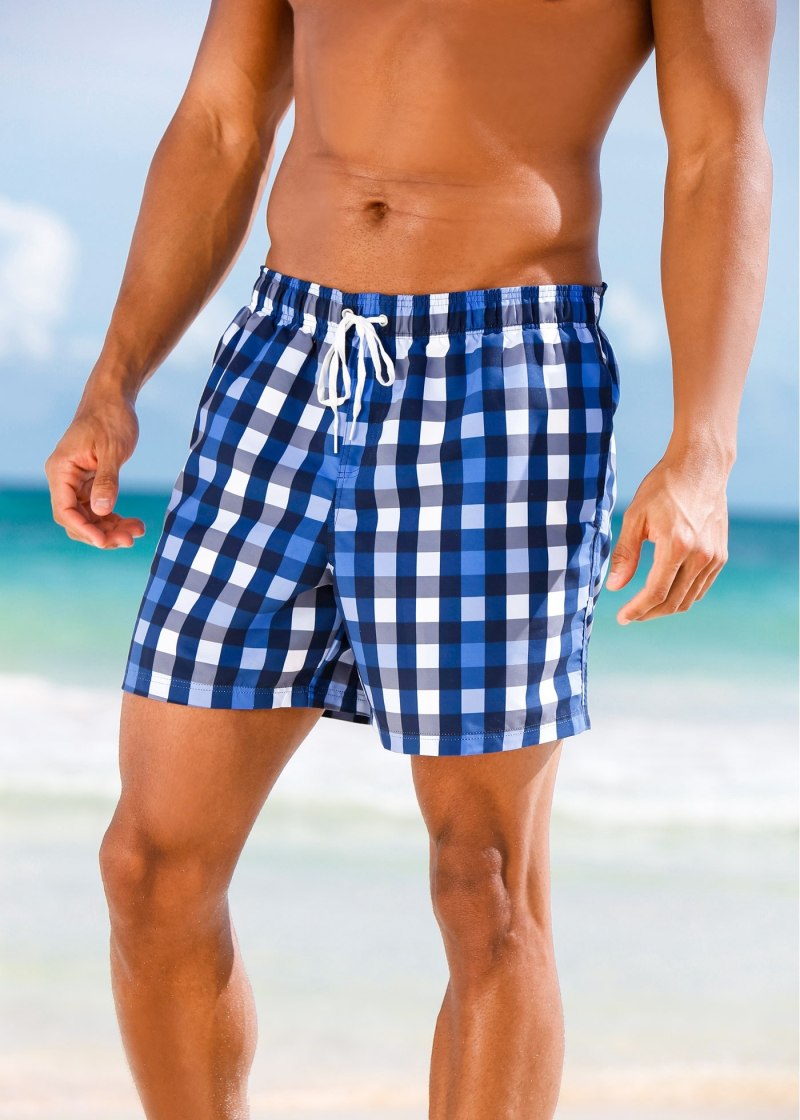 Bonprix men 2019 купальные шорты