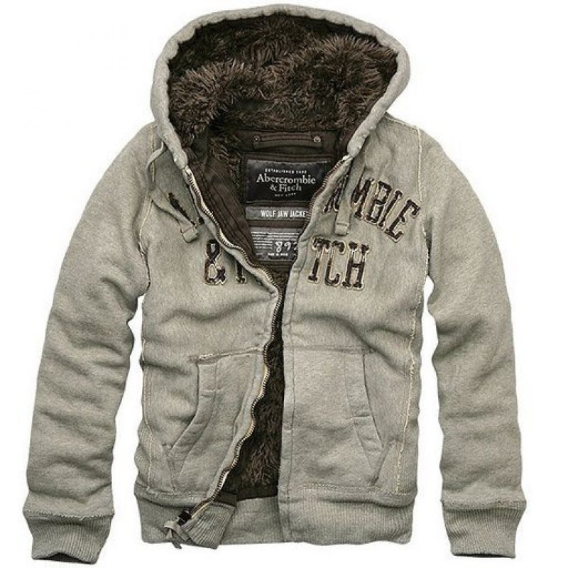 Abercrombie Fitch худи мужские