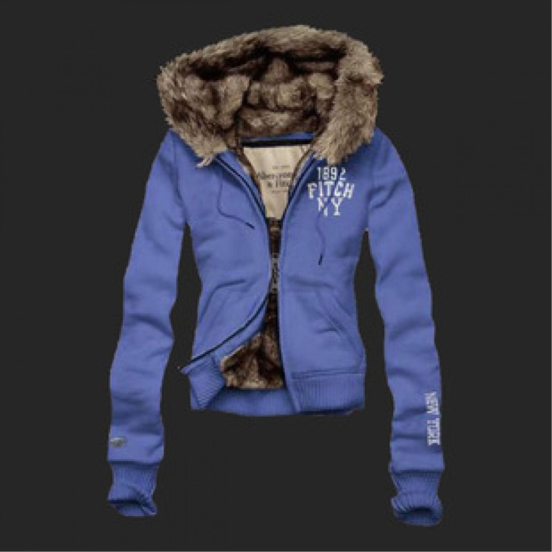 Abercrombie and Fitch толстовка женская