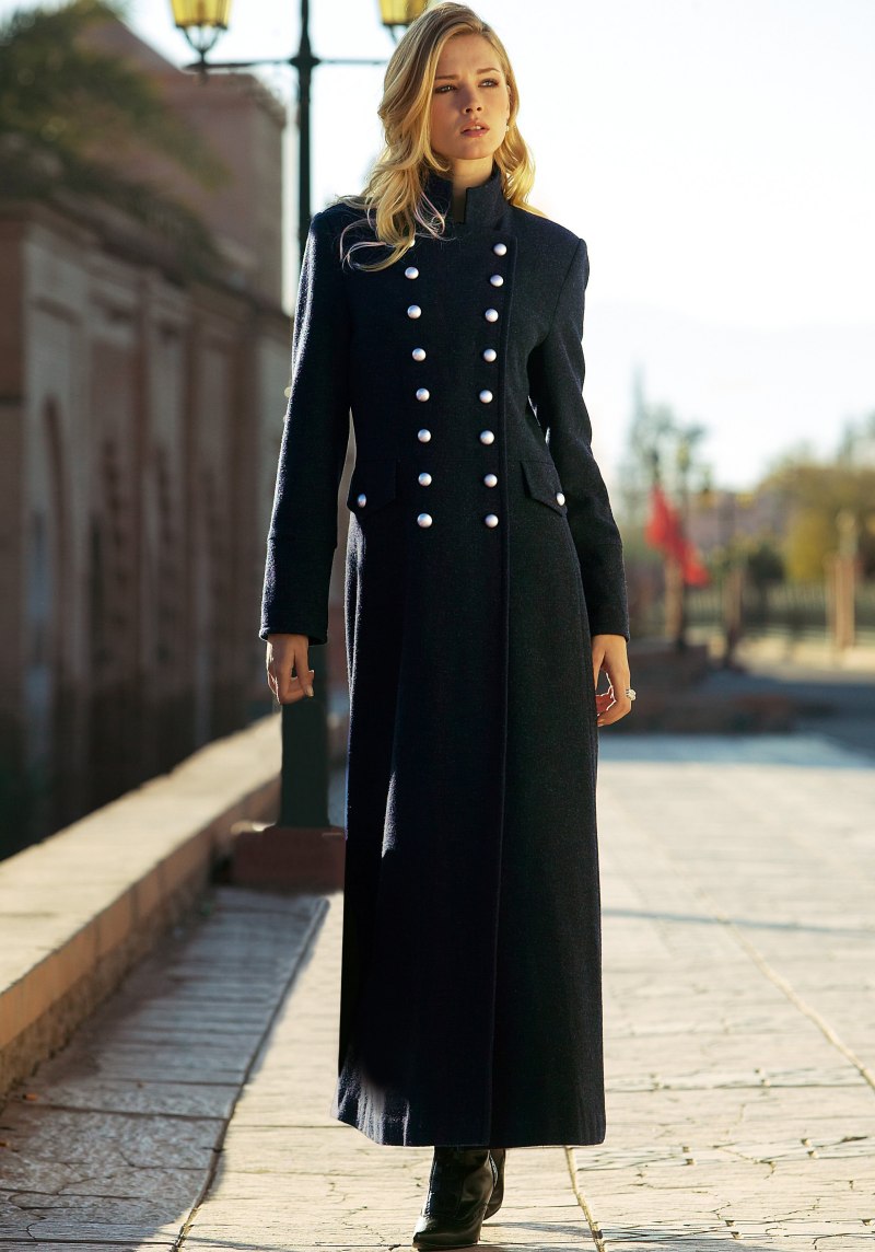 Пальто DKNY шинель