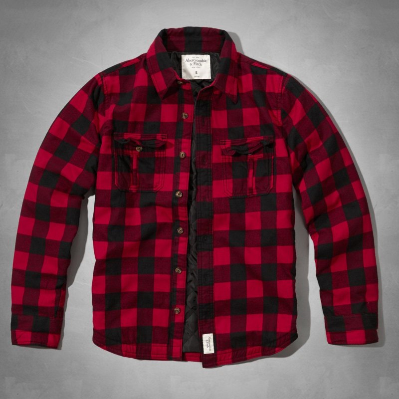 Abercrombie Fitch рубашка