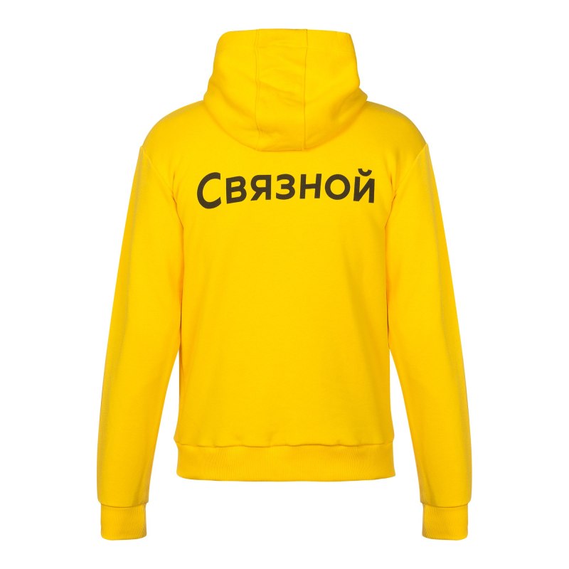 Брендированная худи