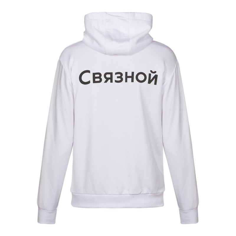 Логотип на балахоне