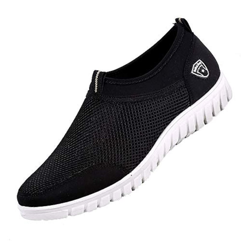 Сеточные кроссовки мужские дышащие adidas