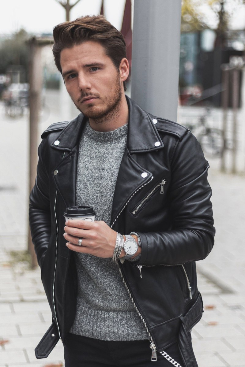 Манс джакет mans Jacket
