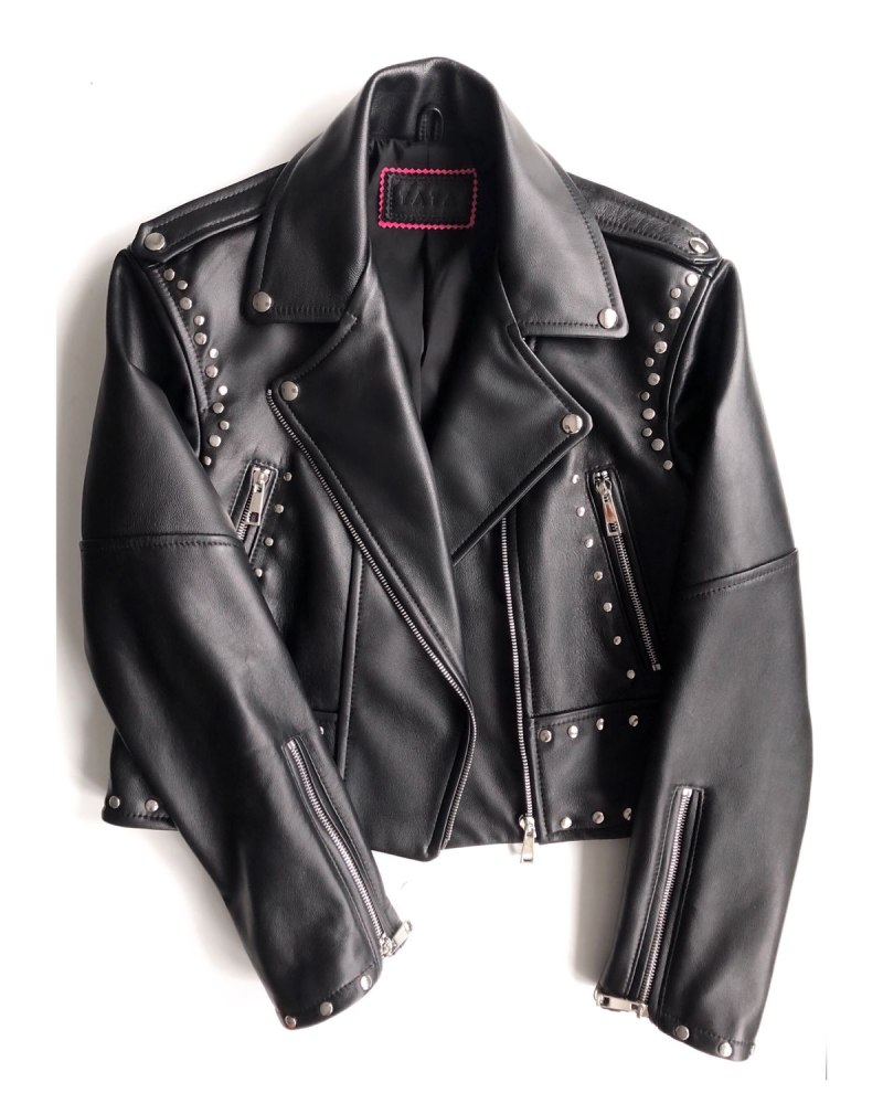 Косуха Leather Knight