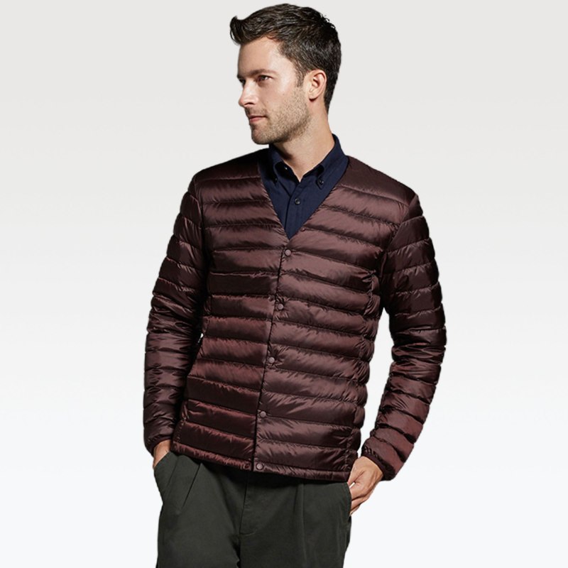 Ultra Light down Uniqlo куртка мужская