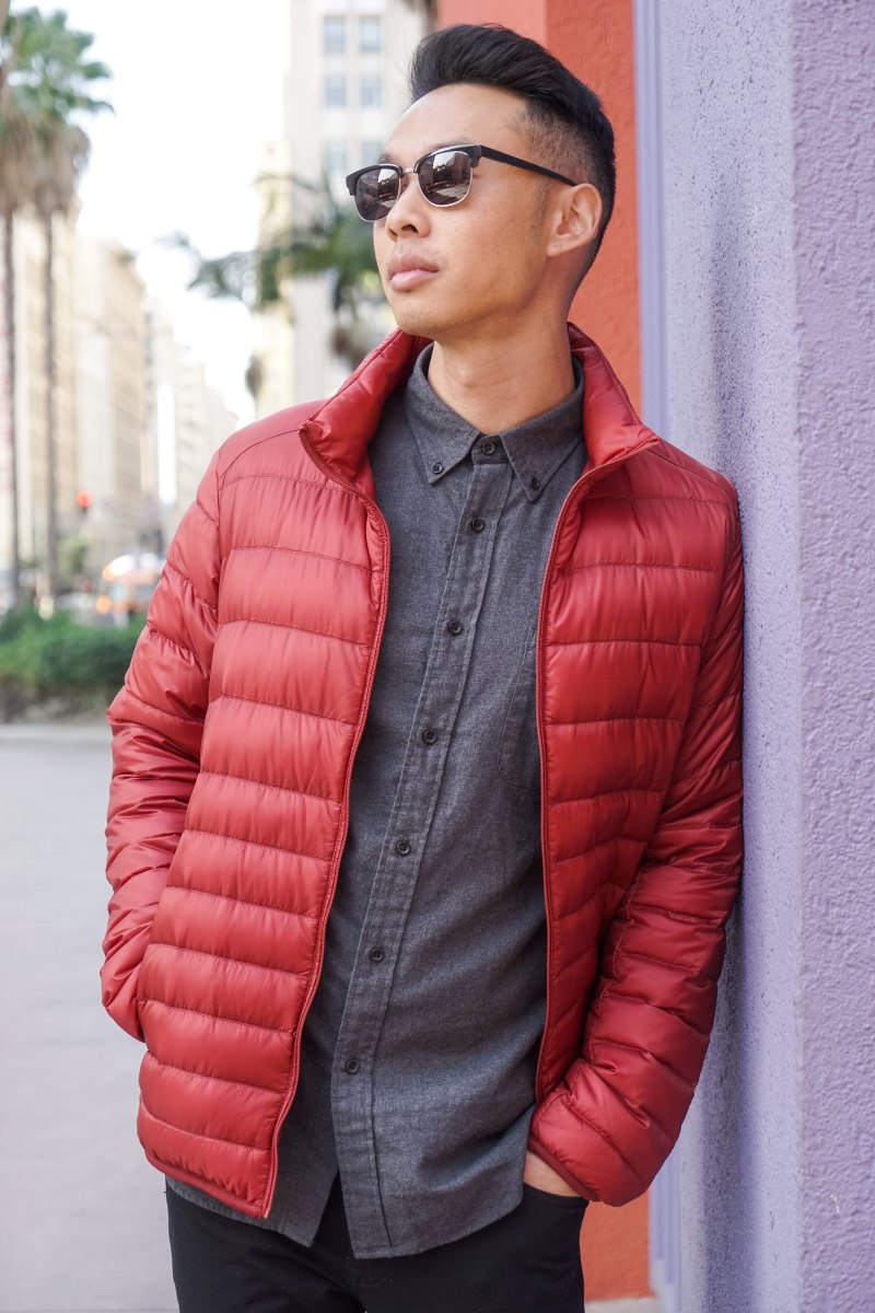Uniqlo Light down Jacket