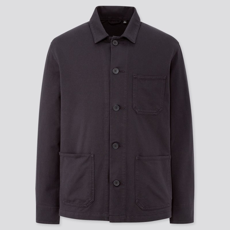 Uniqlo куртка мужская