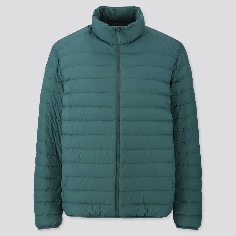Uniqlo Ultralight down мужская
