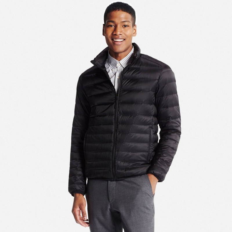 Мужской пуховик Ultra Light Uniqlo